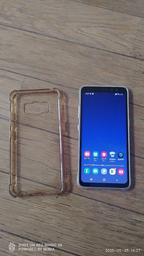 本体 ケースSAMSUNG