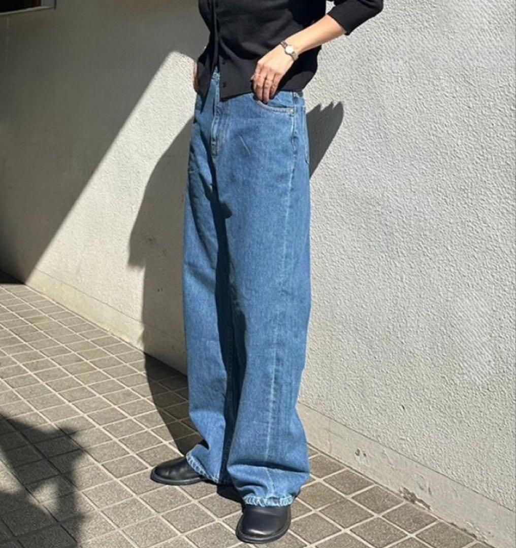 TODAYFUL Cary's Denim