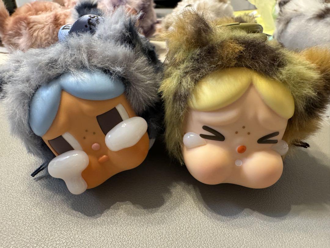 【正規品】クライベイビー CRYBABY wild but cutie6個セット 楽天市場】【◇正規品◇】Pop Mart Crybaby Wild But Cutie