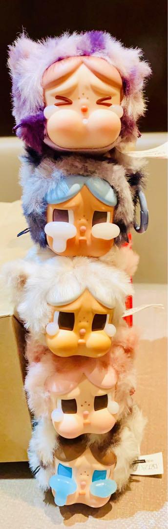 【正規品】クライベイビー CRYBABY wild but cutie6個セット 楽天市場】【◇正規品◇】Pop Mart Crybaby Wild But Cutie