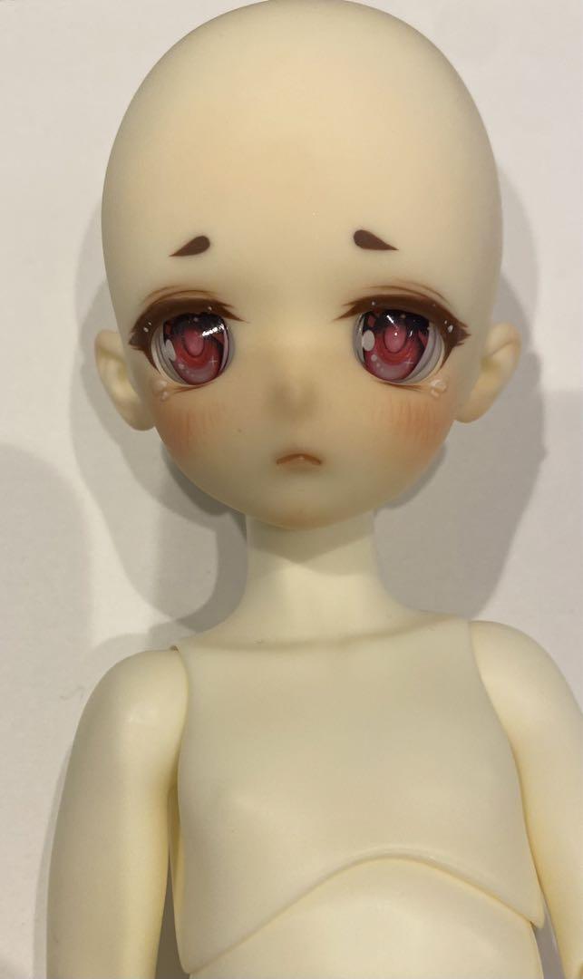 【DOLK×DOLLZONE】Miyou Cat trap Limited