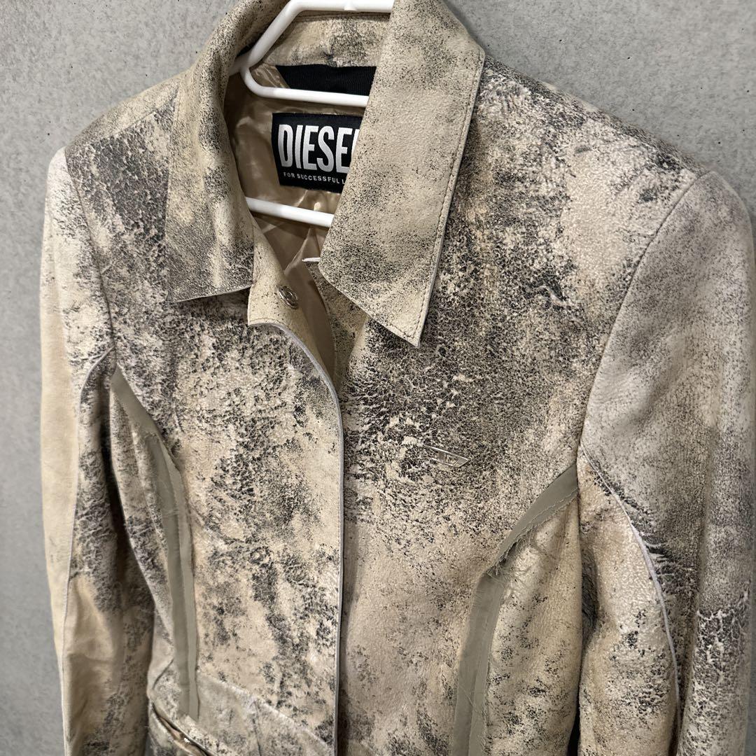 【セール中】DIESEL ロングコート