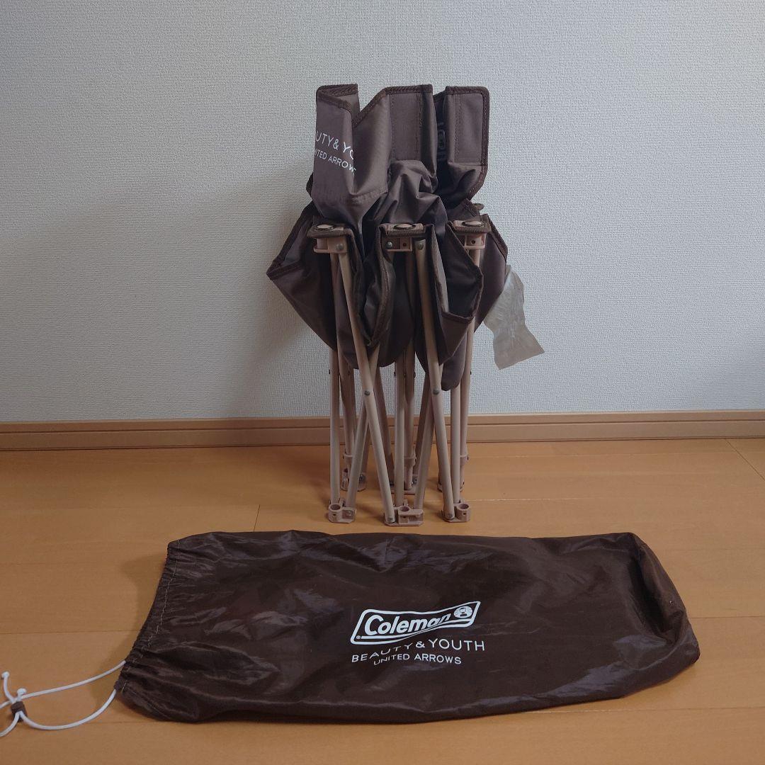 ☆Coleman☆ コールマン ユナイテッドアローズ 別注 ファン