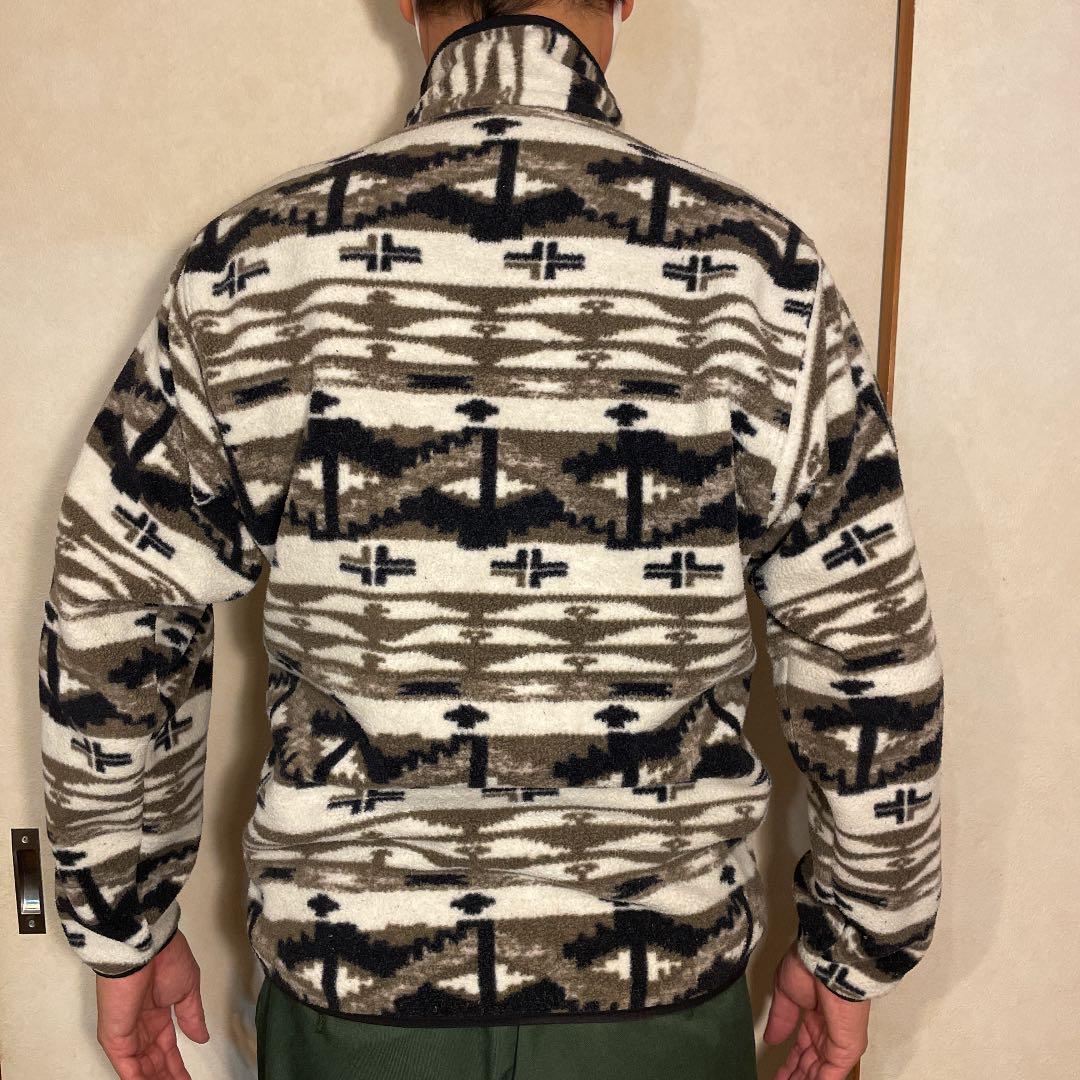Patagonia プルオーバー vcP1f-m88561112971 スナップT お得大特価