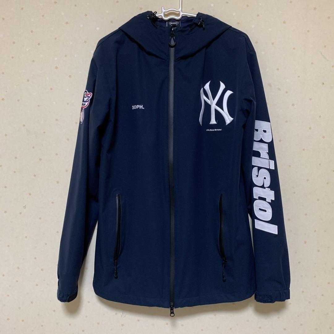 F.C. Real Bristol - MLB Tour All Team Big Star Jacket | HBX