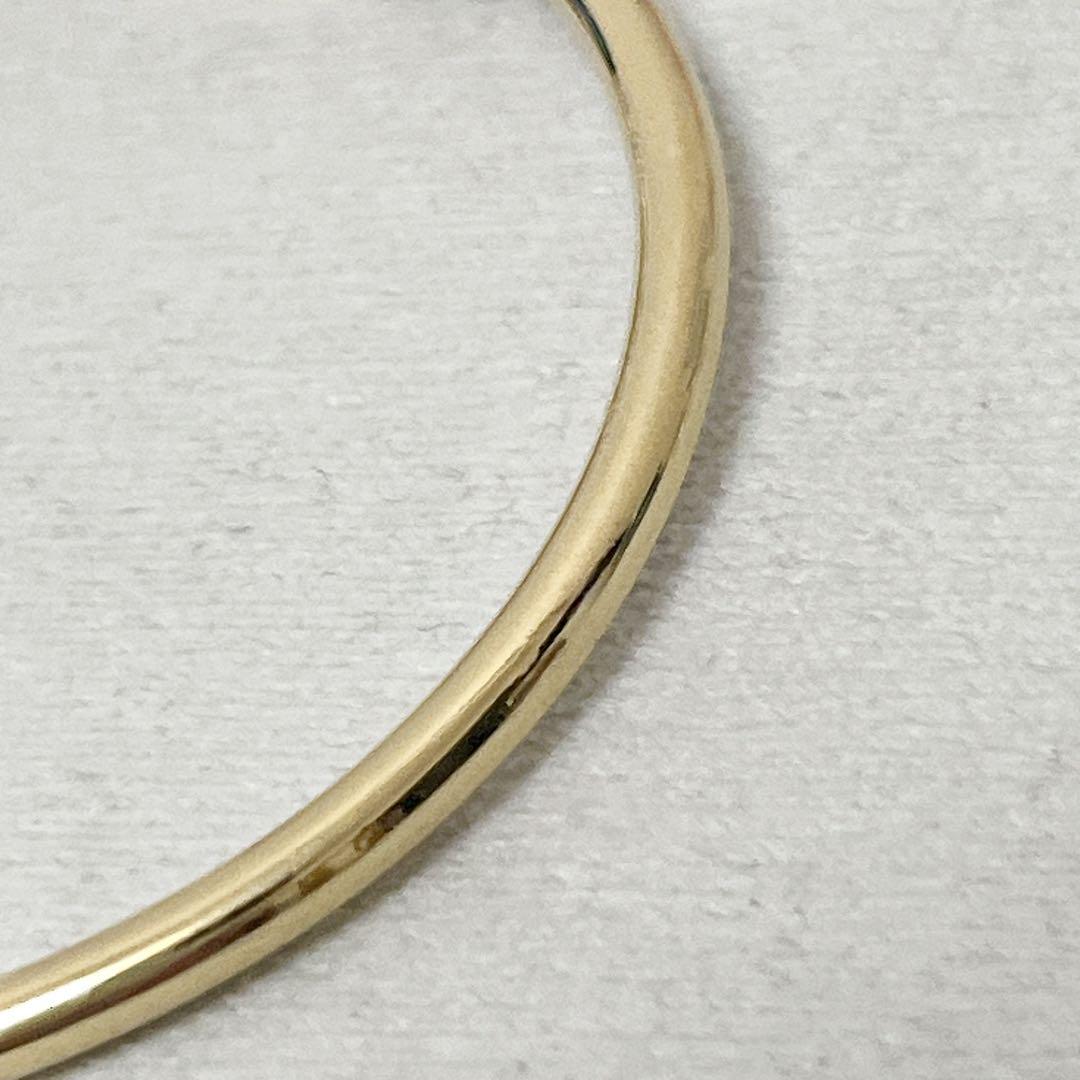 Salvatore Ferragamo ガンチーニ バングル ゴールド ブレス