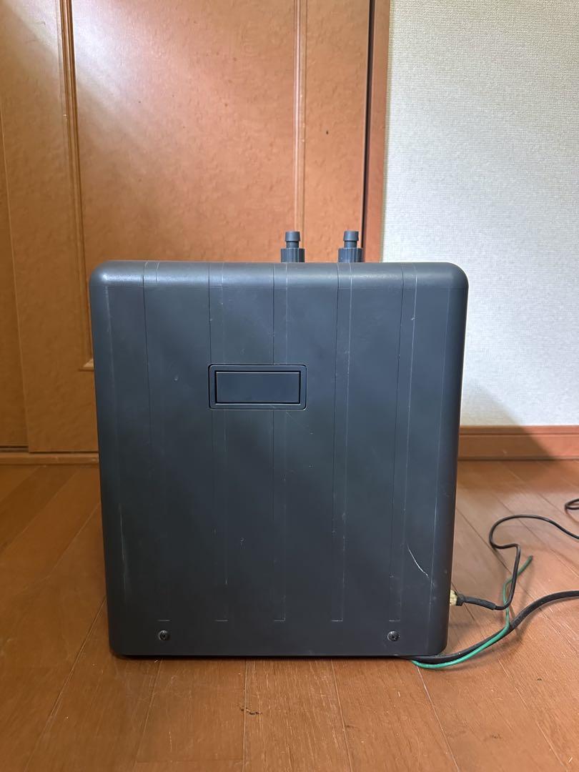 レイシーアクアクーラーLX-501X 動作確認済　rei sea レイシーアクアクーラーLX-501X 動作確認済 rei sea - メルカリ