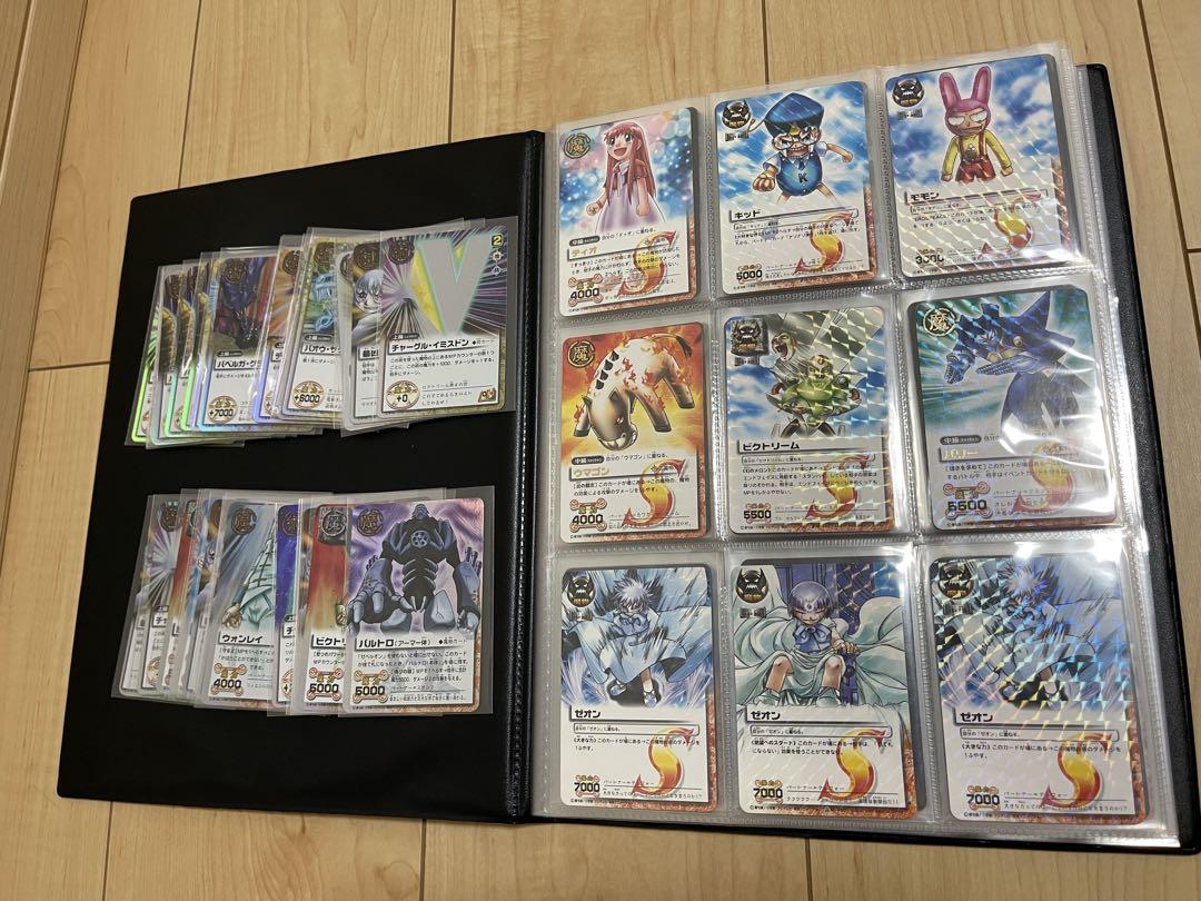 金色のガッシュベル カード まとめ売り　214枚