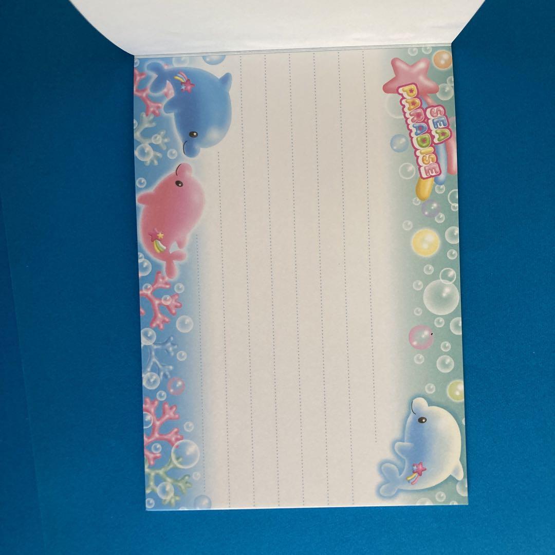 平成レトロ シーパラダイス メモ帳 ☆即購入歓迎☆ - メルカリ