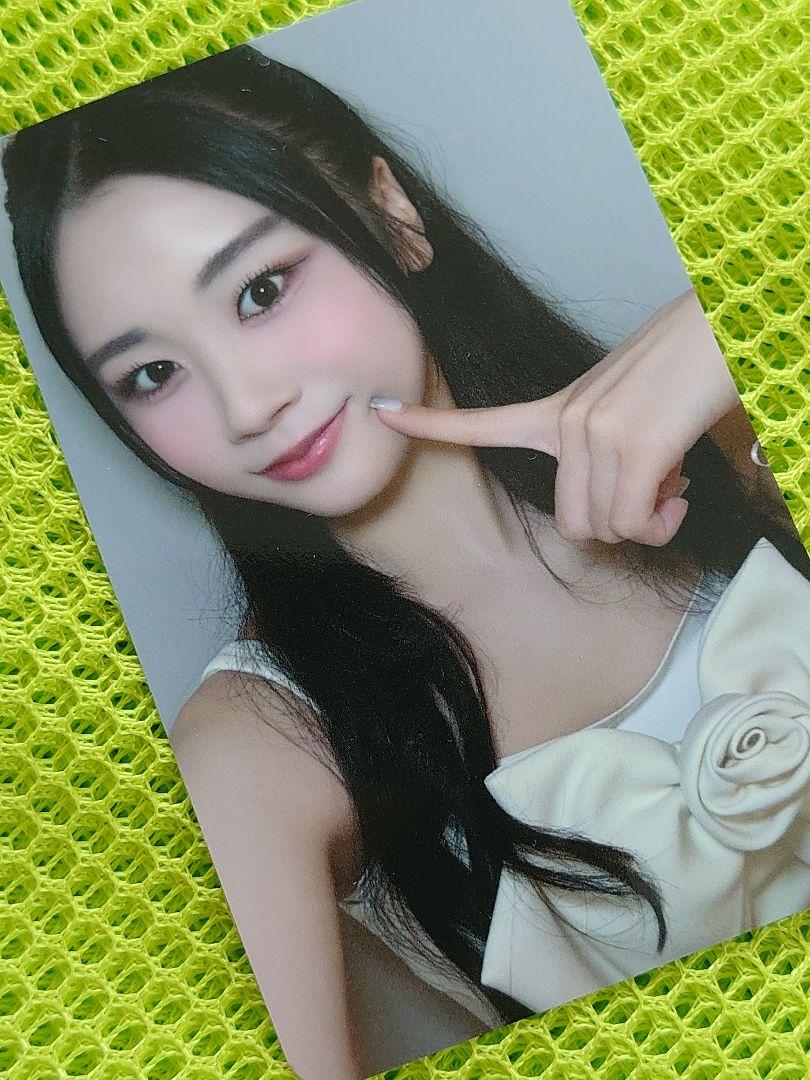セットアップ トレカ カフェ 2025 JAPAN KCON ME:I メルカリ - 佐々木心菜 その他