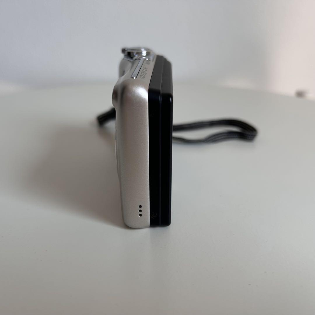 Nikon COOLPIX L30 シルバー 動作確認済 中古品 - メルカリ