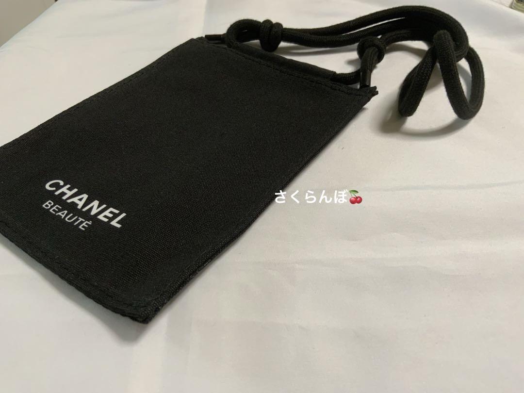 CHANEL シャネル ラコレクションノベルティ パスポートホルダー