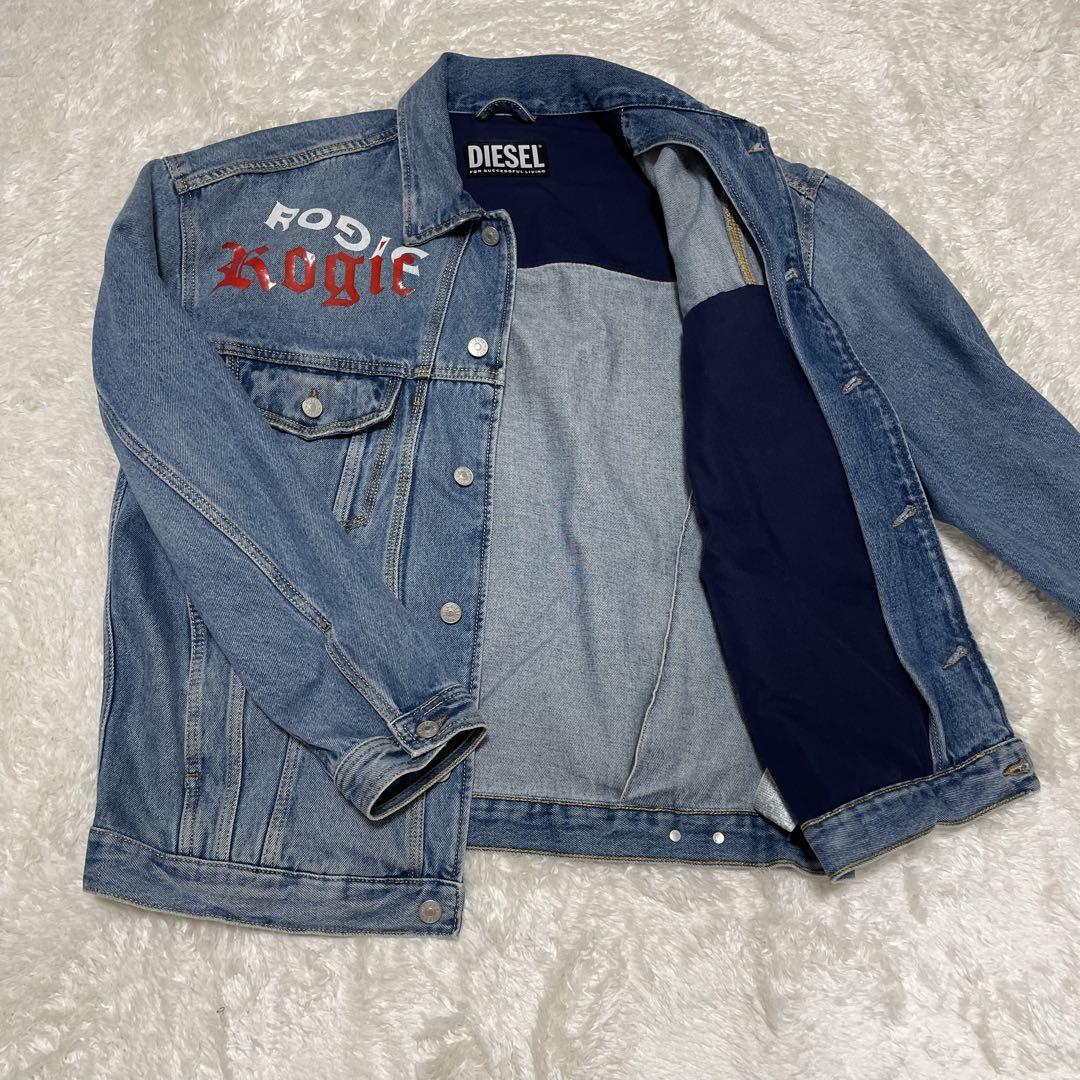 古着 90年代 ディーゼル DIESEL デニムジャケット Gジャン