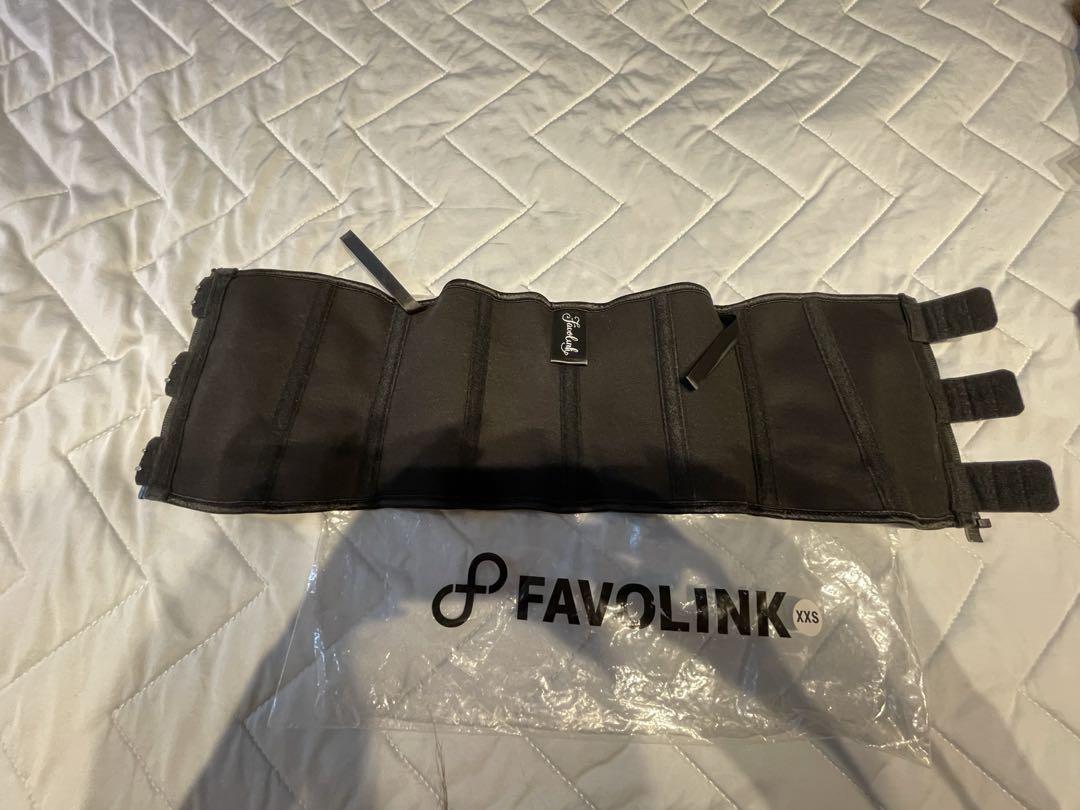 矯正用品・補助ベルト EXCEED BELT FAVOLINK