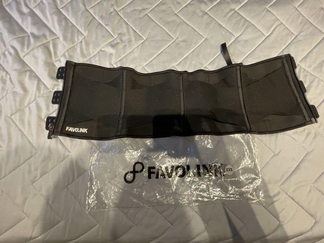 矯正用品・補助ベルト EXCEED BELT FAVOLINK