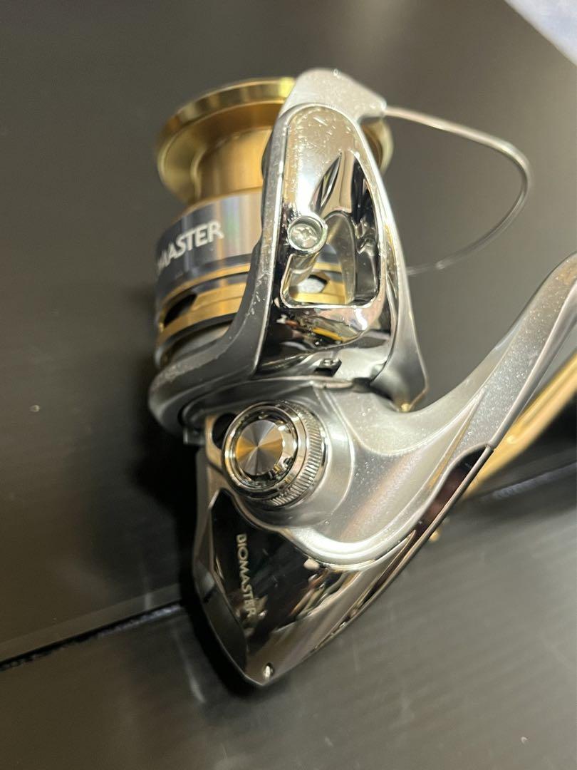 SHIMANO BIOMASTER 4000 - メルカリ