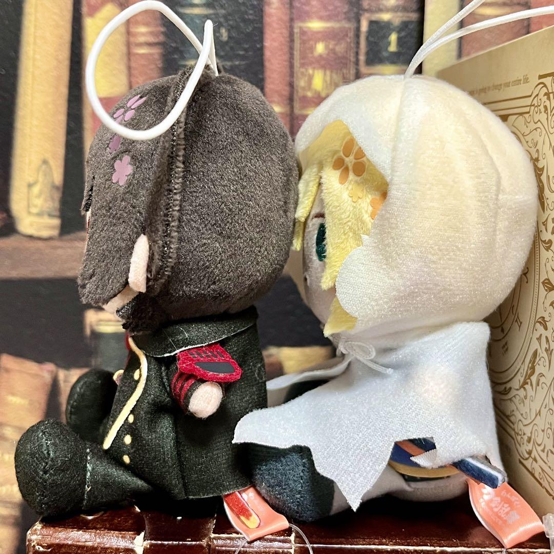 わんぱく！ 刀剣乱舞 ぬいぐるみマスコット わんぱく マスコット