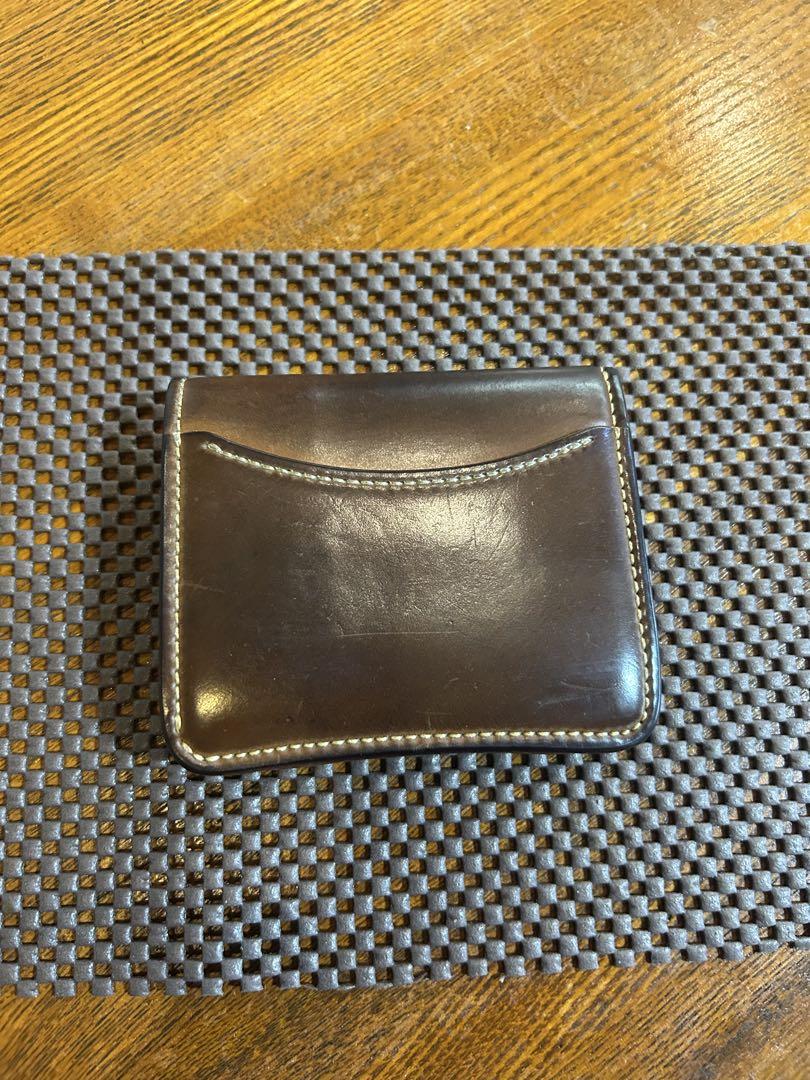 WILD SWANS PARM 銀座９周年限定品 シェルコードバン WILD SWANS PARM 銀座9周年限定品 シェルコードバン - メルカリ