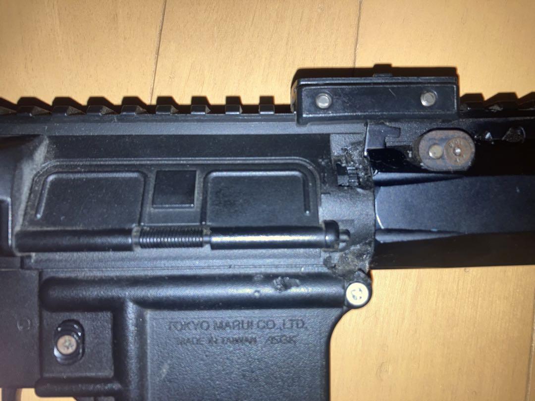 【ジャンク】東京マルイ　ライトプロM4CQB BCMカスタム