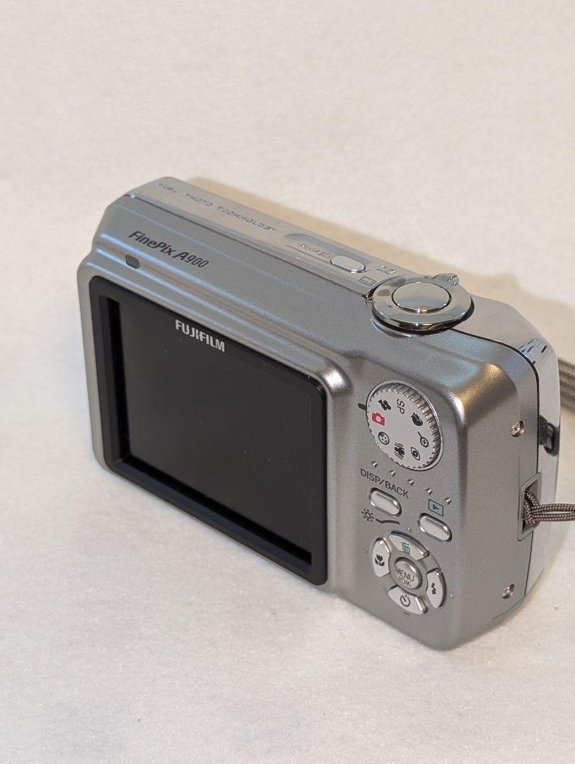 ✨SDカード付✨ FUJIFILM FinePix A900