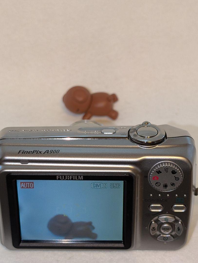 ✨SDカード付✨ FUJIFILM FinePix A900