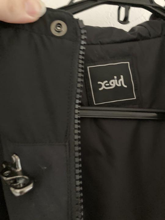 超歓迎低価 X-girl NYLON BLOUSON マウンテンパーカースノボウエア HeSix-m88567358416 新作入荷定番