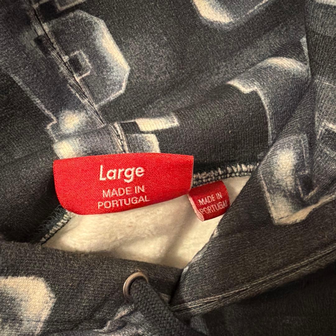 supreme パーカー supreme パーカー