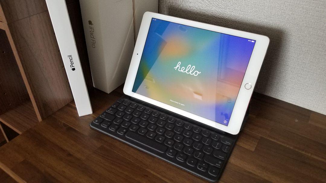 iPad Pro 9.7インチ WiFi+Celluar 32gb