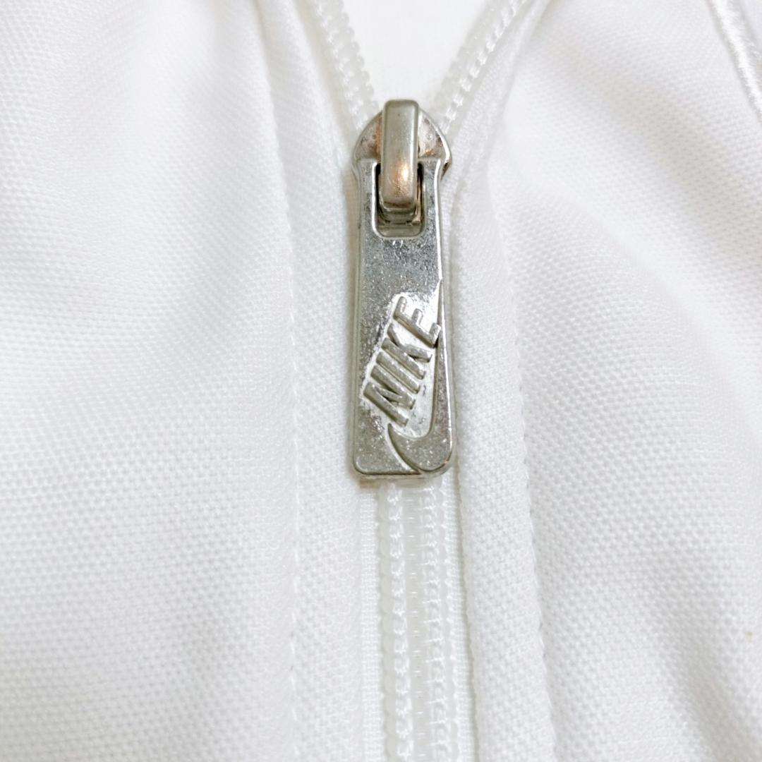 NIKE ナイキ トラックジャケット フランス サッカー S 白 紺 10399 NIKE ナイキ トラックジャケット フランス サッカー S 白 紺