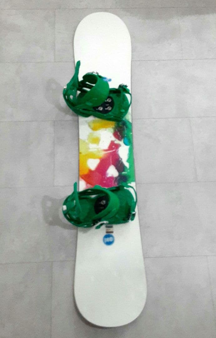 SALOMON Grace スノーボードセット 140 RHYTHMビンディング SALOMON Grace スノーボードセット 140 RHYTHMビンディング