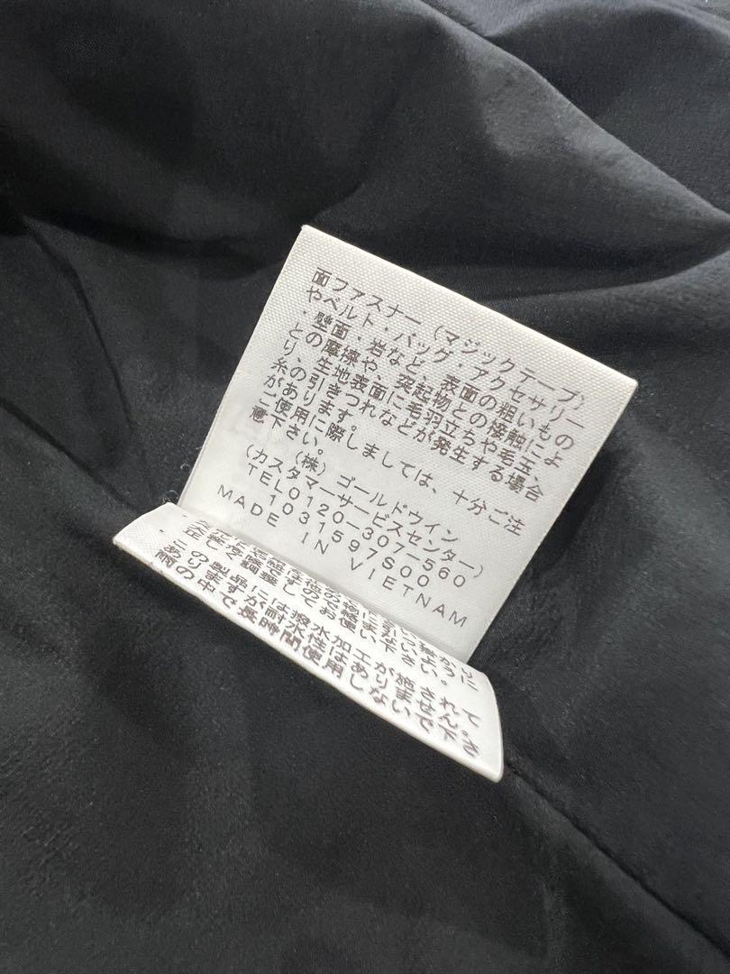 THE NORTH FACE マイクロゼファーカーディガン NYJ82131