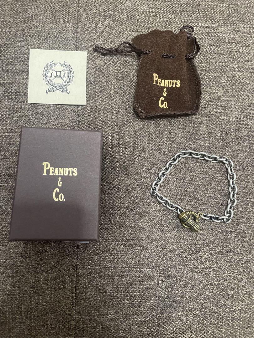 Peanuts&Co. ブレスレット