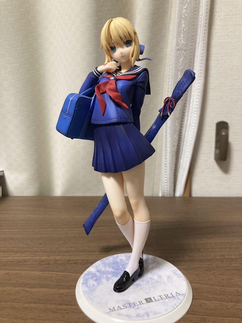 アルター ALTER マスターアルトリア フィギュア