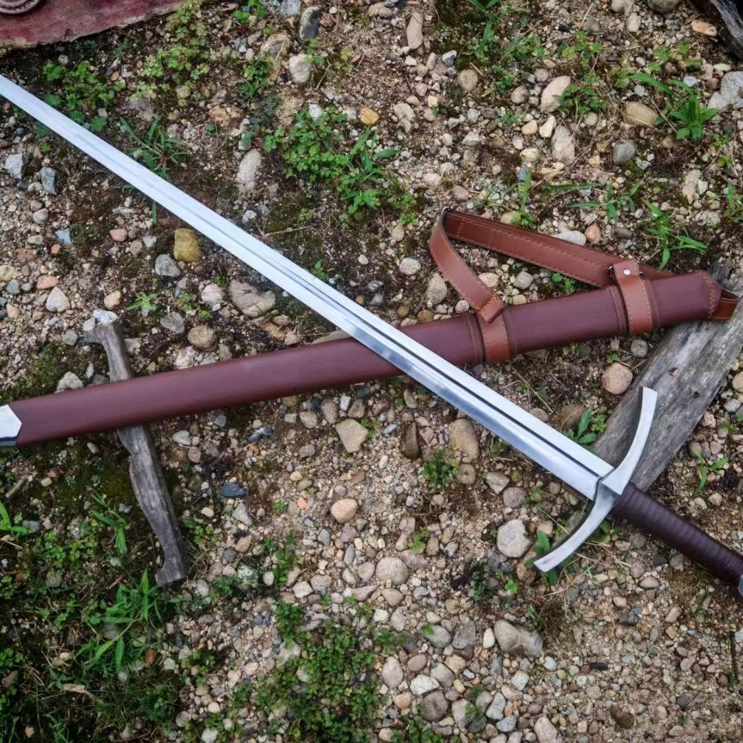 薄刃 美刀身 【正宗】小刀（日・ア・ギ）居合 高級 模造刀 ☆中古品