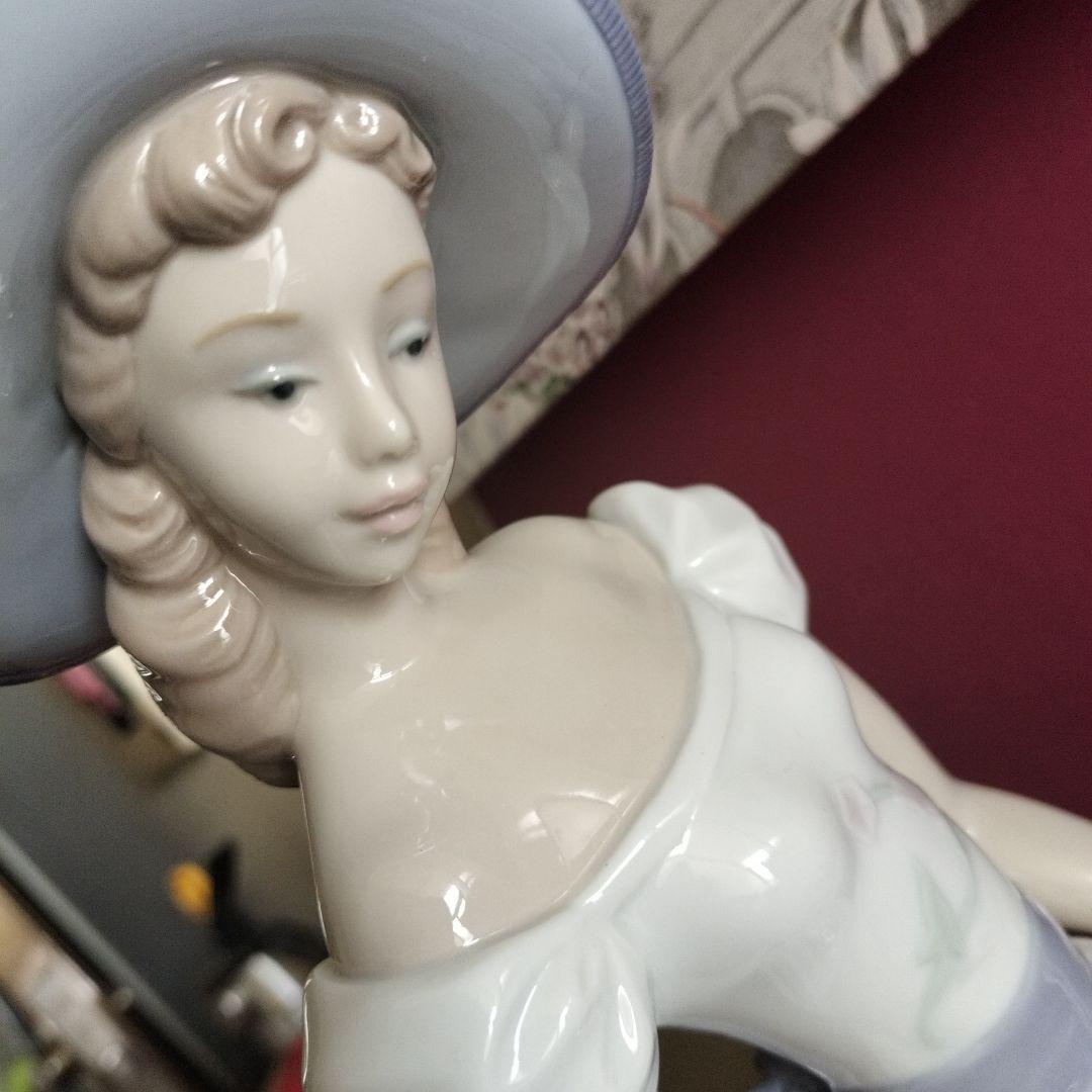 LLADRO リヤドロ かぐわしき花 - メルカリ