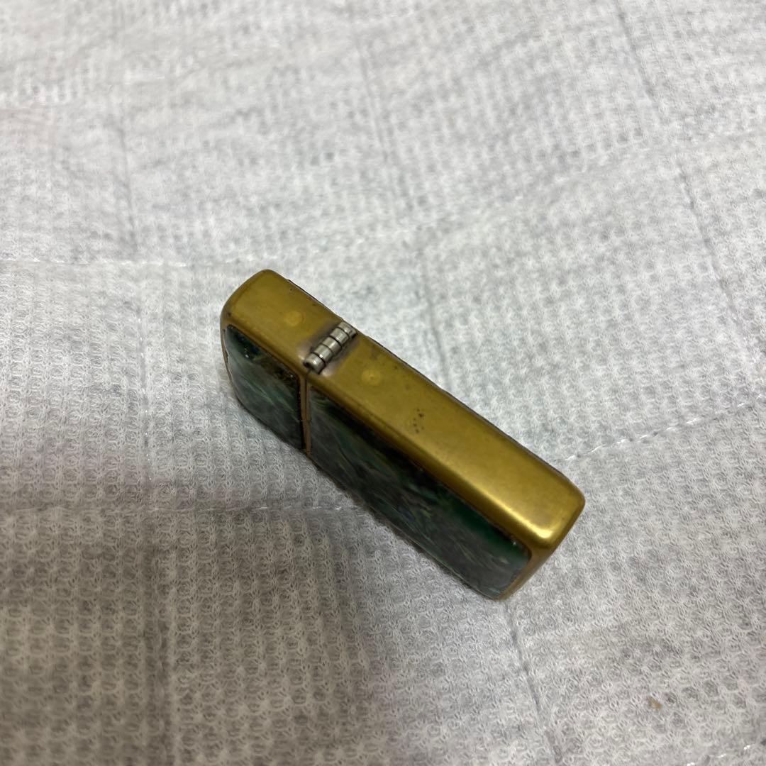 ZIPPO ジッポ ゴールド 希少 ヴィンテージ ソフトタイプ ZIPPO ジッポ ゴールド 希少 ヴィンテージ ソフトタイプ