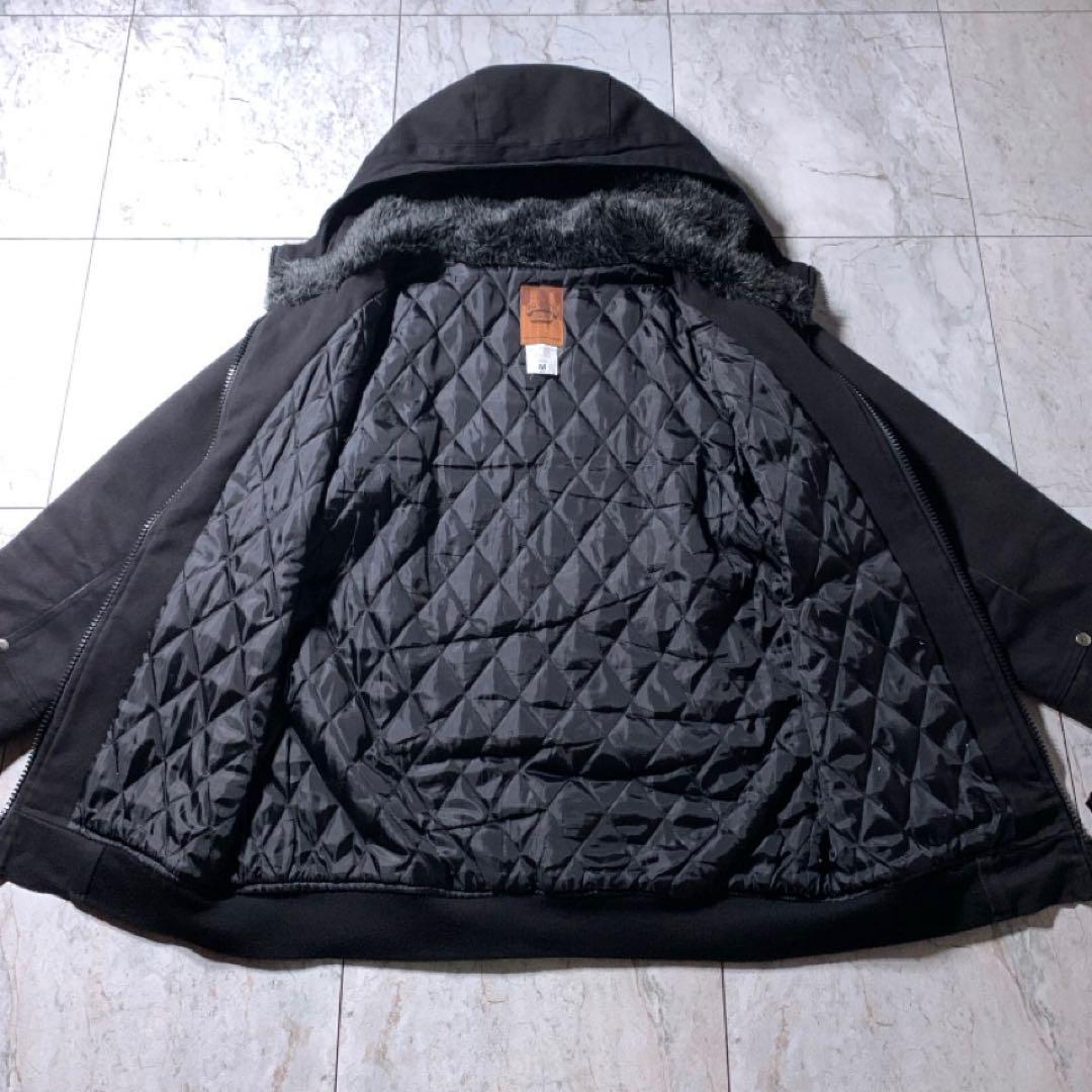 アクティブジャケット 黒
