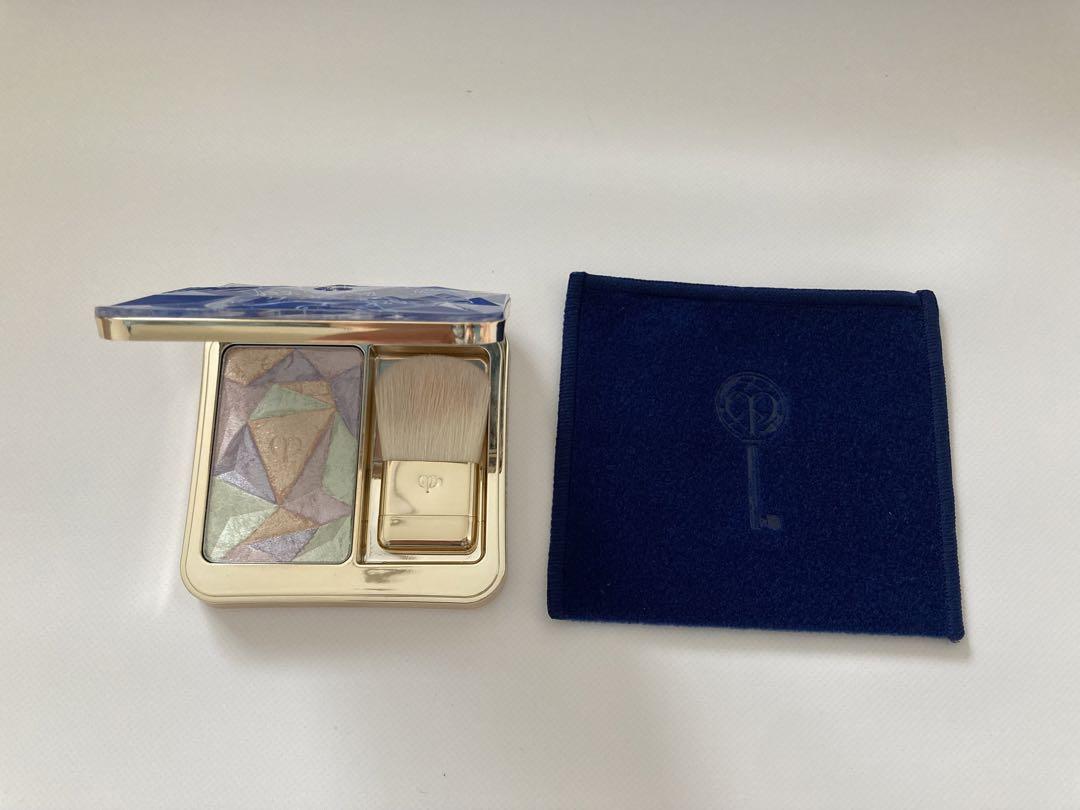 色移り有り クレドポーボーテ ル・レオスールデクラ 105 Shimmering