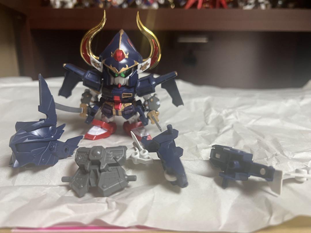 武者烈伝