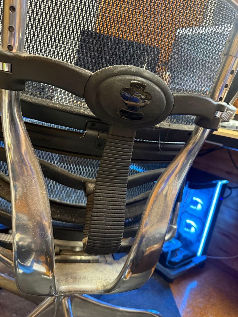 エルゴヒューマンプロ 品Ergohuman MARWIL-DEMENAGEMENTS_CH