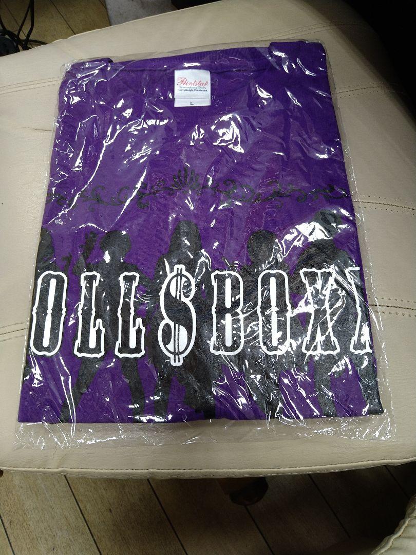 dolls boxx dollsboxx 半袖Tシャツdollsboxxシャツ