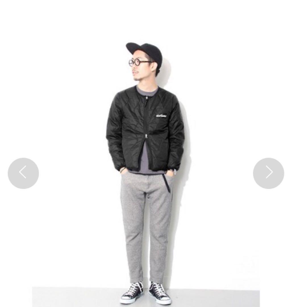 WILD THINGS ワイルドシングス HANDY QUILT JACKET ハンディ