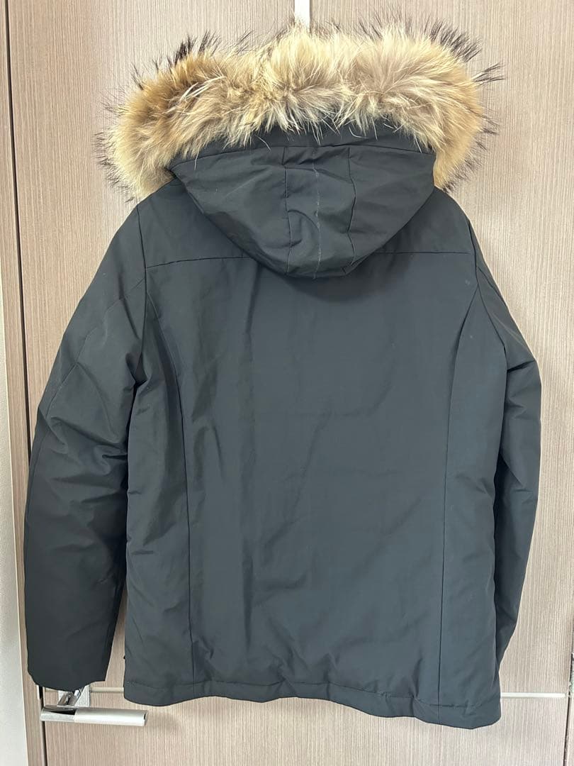 【TATRAS Rライン ダウンジャケット BK 1サイズ 【TATRAS Rライン ダウンジャケット BK 1サイズ