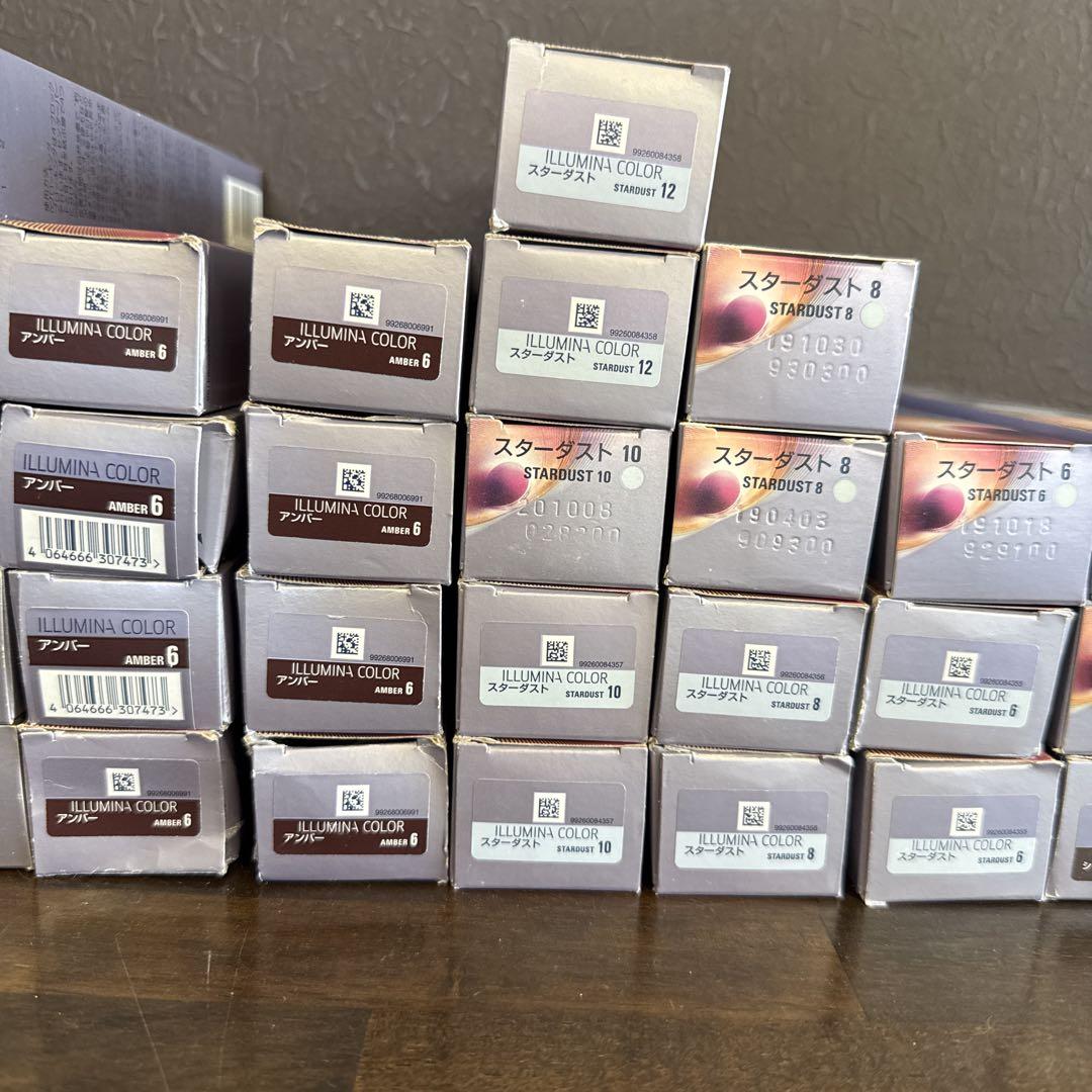 イルミナカラー 30本セット