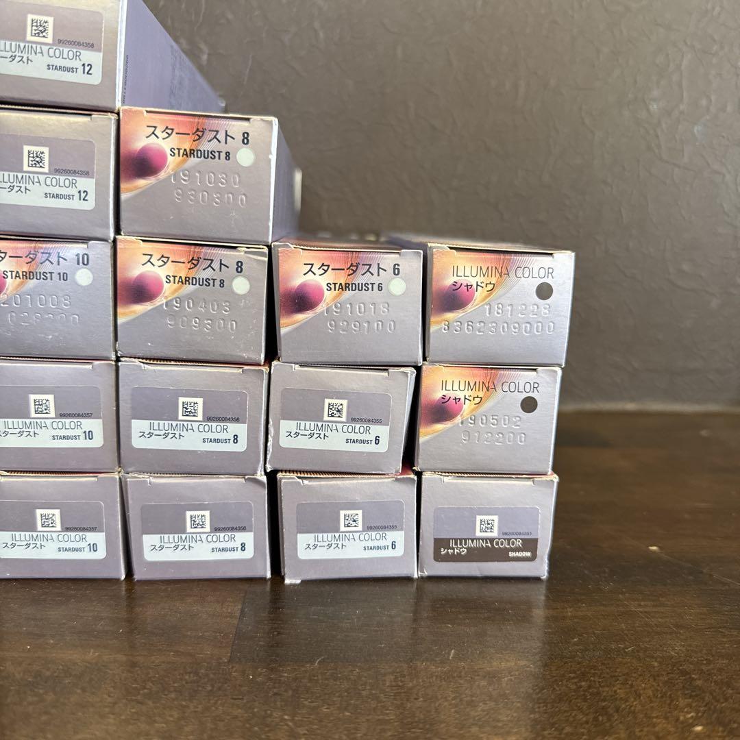 イルミナカラー 30本セット