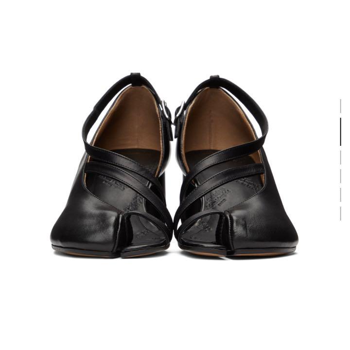 Maison Margiela◆2色 足袋 アンクルストラップ サンダル 送料込 アンクル ストラップ Maison Margiela(メゾン マルジェラ
