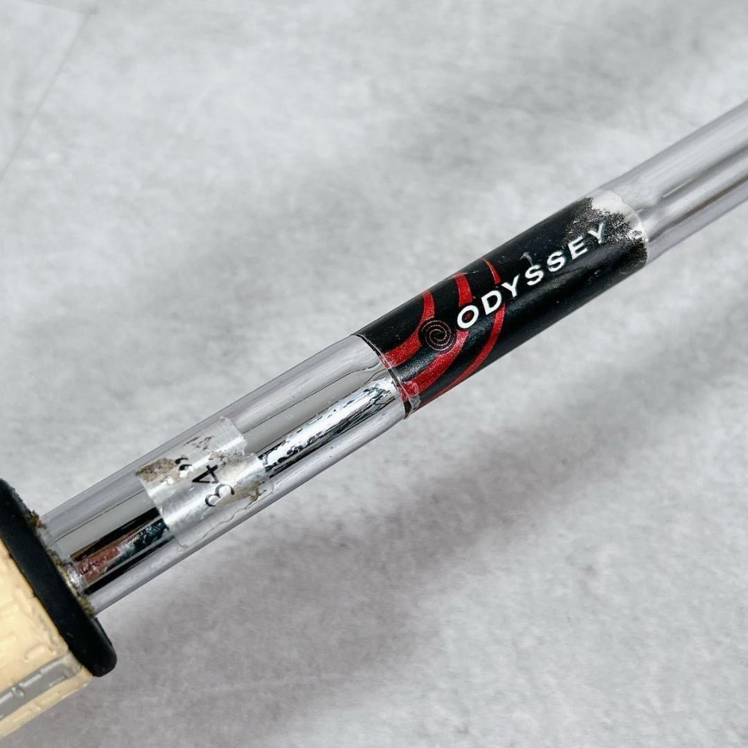 W711 ODYSSEY DUAL FORCE Classics 770 パター
