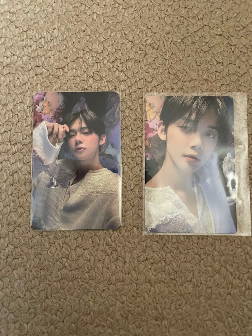 TXT ヨンジュントレカ M2U ラキドロ www.booknews.today