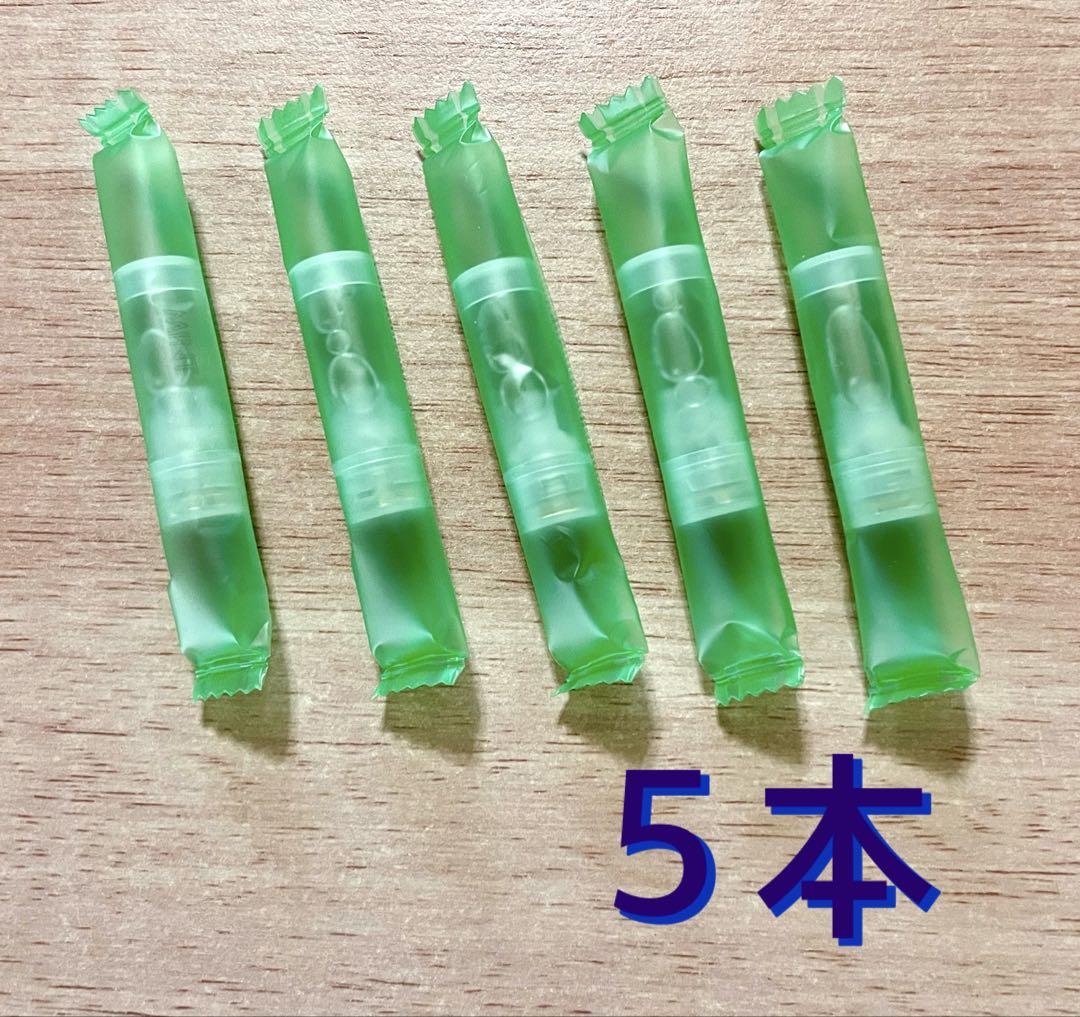 プルームテックプラス 再生可能互換カートリッジ5本 ニードル