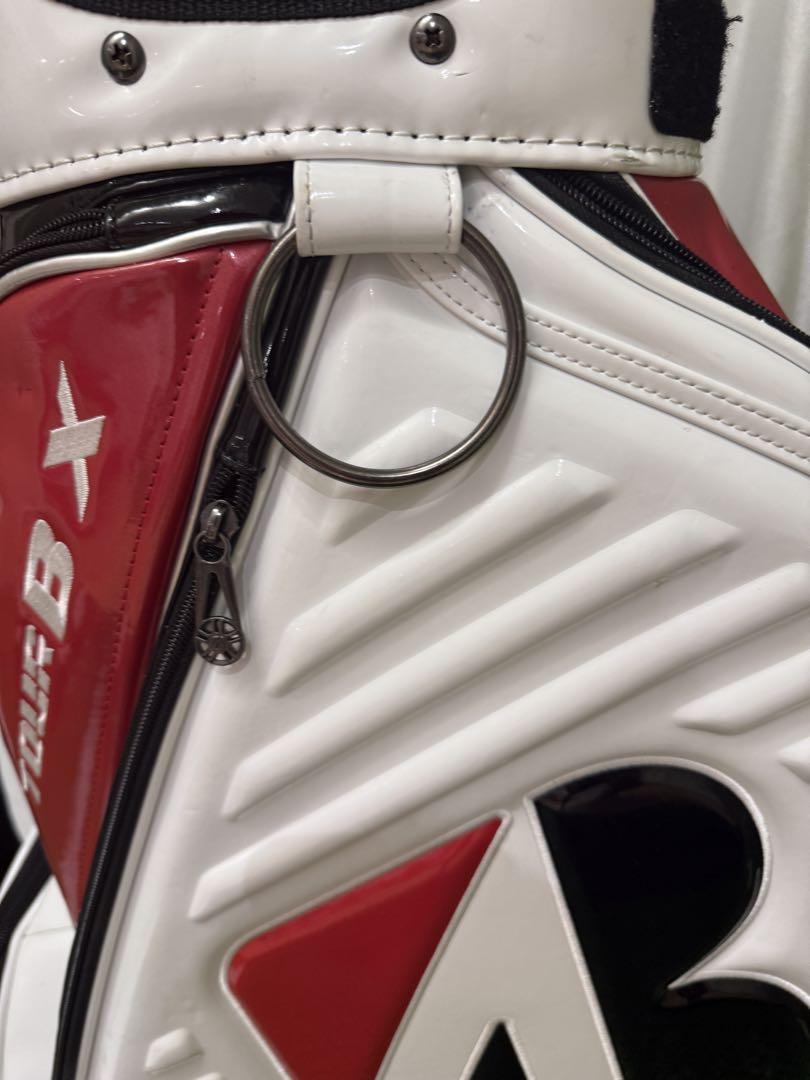 BRIDGESTONE GOLF TOUR B X ゴルフバッグ　ブリヂストン